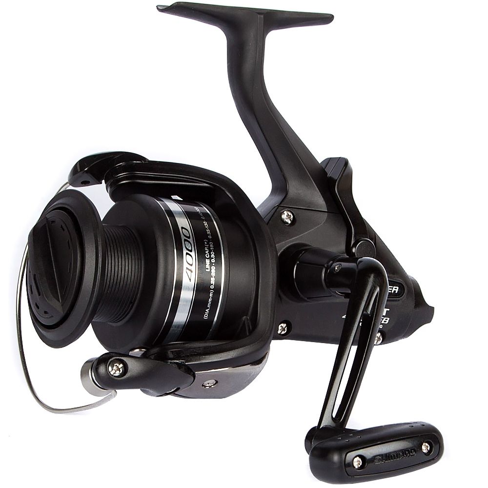 Shimano Baitrunner 4000 ST FB Vrijloopmolen Diertotaal