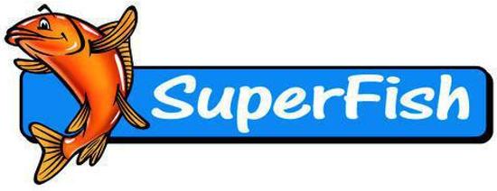 Superfish levert een complete reeks toebehoren voor een succesvolle vissenhobby! Superfish maakt je aquariumhobby succesvol, met complete aquariums, filtering en filtermedia, verwarming, verlichting, beluchting en handige accessoires. Ook met Superfish wordt vijver houden eenvoudig en betaalbaar, ze leveren complete vijverfilters, energiezuinige pompen, UV algenbestrijding, vijverbeluchting, visvoeding en handige vijver en Koi-toebehoren!