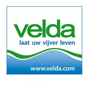Velda biedt een groot assortiment vijverbenodigdheden dat zich onderscheidt door kwaliteit i.c.m. gebruiksgemak. Velda heeft de producten ontwikkeld uit liefde voor vijvers en de vijverliefhebbers. Het kunnen genieten van prachtige vijvers die weinig onderhoud nodig hebben, daar staat Velda garant voor.