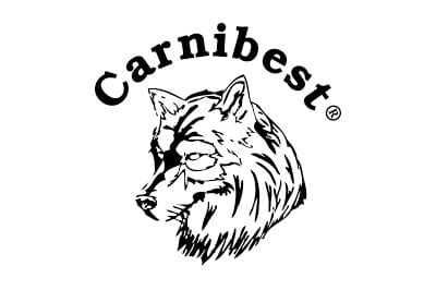 Carnibest staat garant voor een complete diepvriesvoeding voor honden en kaaten.
Alle grondstoffen in deze verse voedingen zijn van superieure afkomst en daarom ook 100% geschikt voor menselijke consumptie. De producten van Carnibest staan eveneens bekend om de helende werking. Vele dieren zijn volledig genezen van ziektes en kwalen, dankzij de vertrouwde kwaliteit van Carnibest.  De producten van Carnibest zijn absoluut vrij van gluten, geur- kleur en smaakstoffen, houdbaarheidsmiddelen, synthetische toevoegingen, varkensvlees, slachtafval en dierproeven.