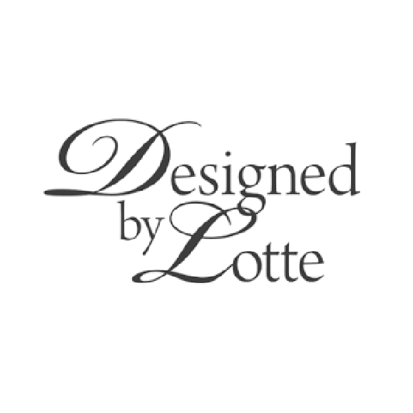 De producten van Designed by Lotte zijn net weer iets anders dan de meeste doorsnee merken. Een landelijke uitstraling, geïnspireerd door romantische vormen in combinatie met stoere elementen. Designed by Lotte wordt gekenmerkt door gebruik van natuurlijke materialen en kleuren.