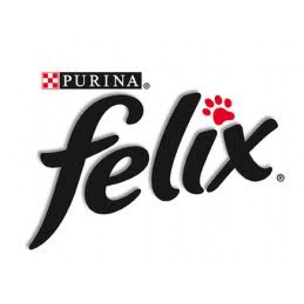 FELIX® biedt het kattenleger een assortiment onweerstaanbare maaltijden die er zó lekker uitzien en zó lekker ruiken alsof je het zelf hebt klaargemaakt.. Elke maaltijd bevat malse reepjes in een heerlijke gelei, voor een onweerstaanbare maaltijd voor jouw kat. Daarnaast natuurlijk de verse krokante brok en de Soup maaltijden. Felix staat voor een overcompleet assortiment.