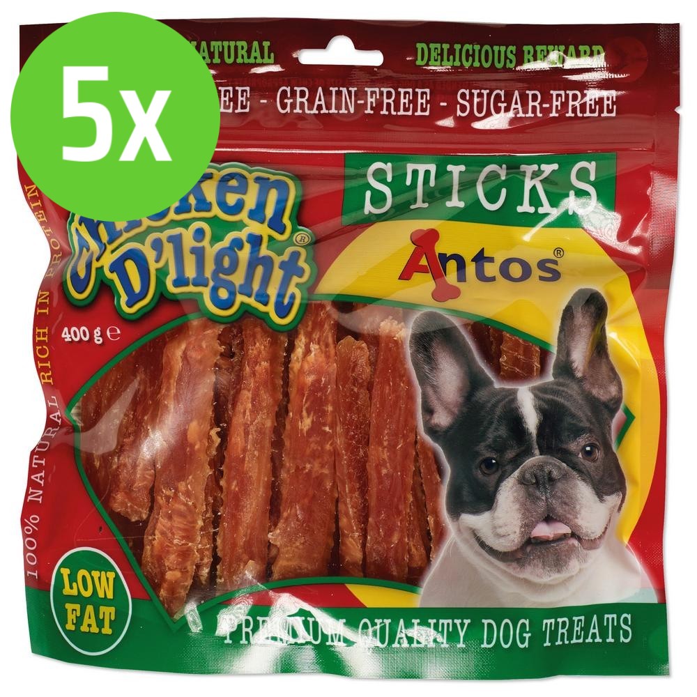 Antos Chicken D'Light Sticks