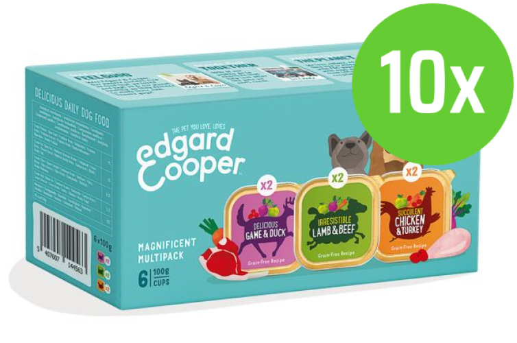 Edgard & Cooper Adult Multipack
