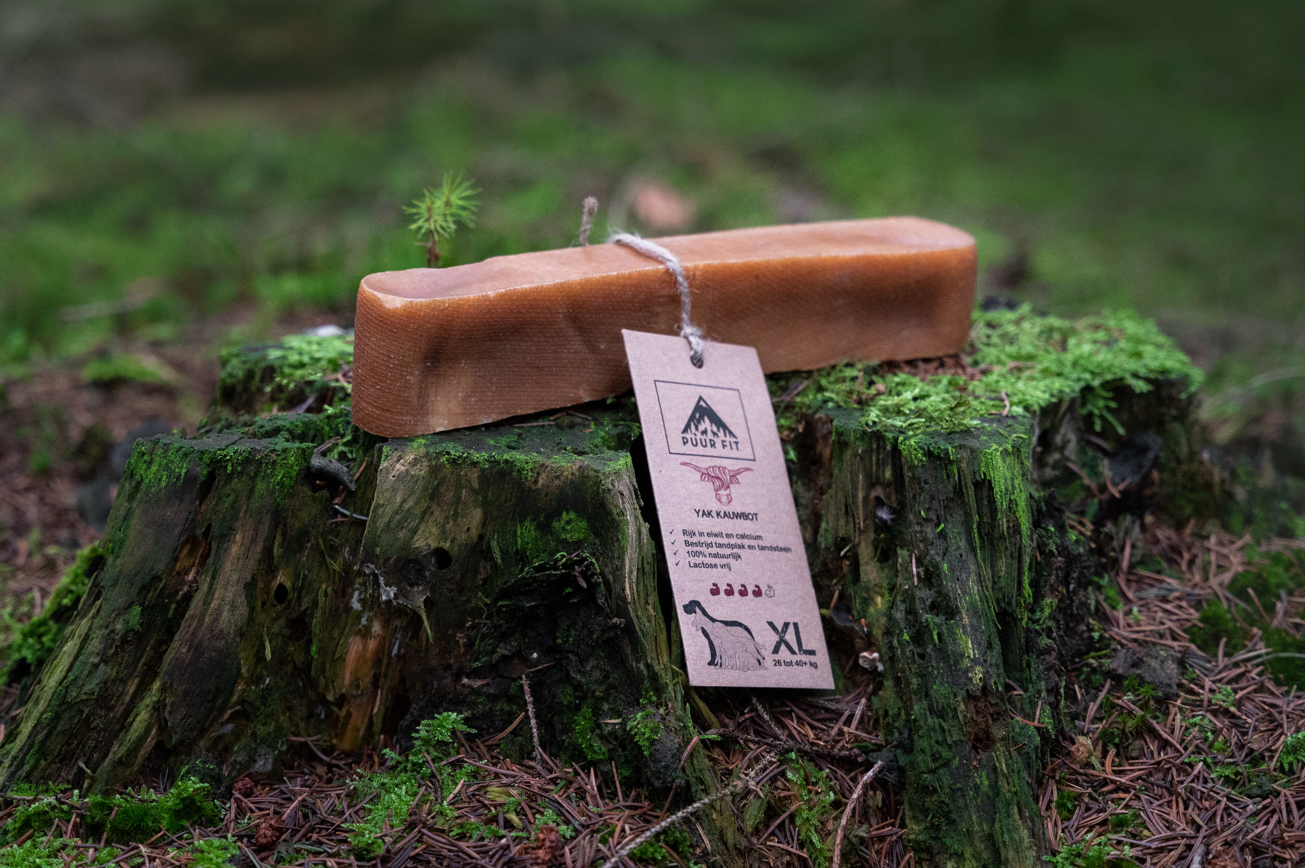 The Original Himalayan Yak: De gezonde snack voor jouw hond!