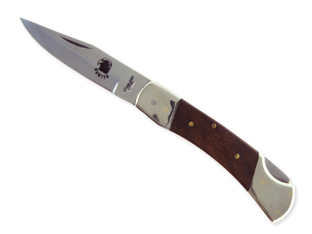 Adola Jachtmes + lederen sheath