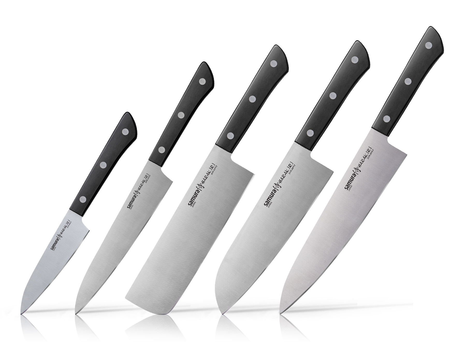 Samura Harakiri Messenset Deluxe
