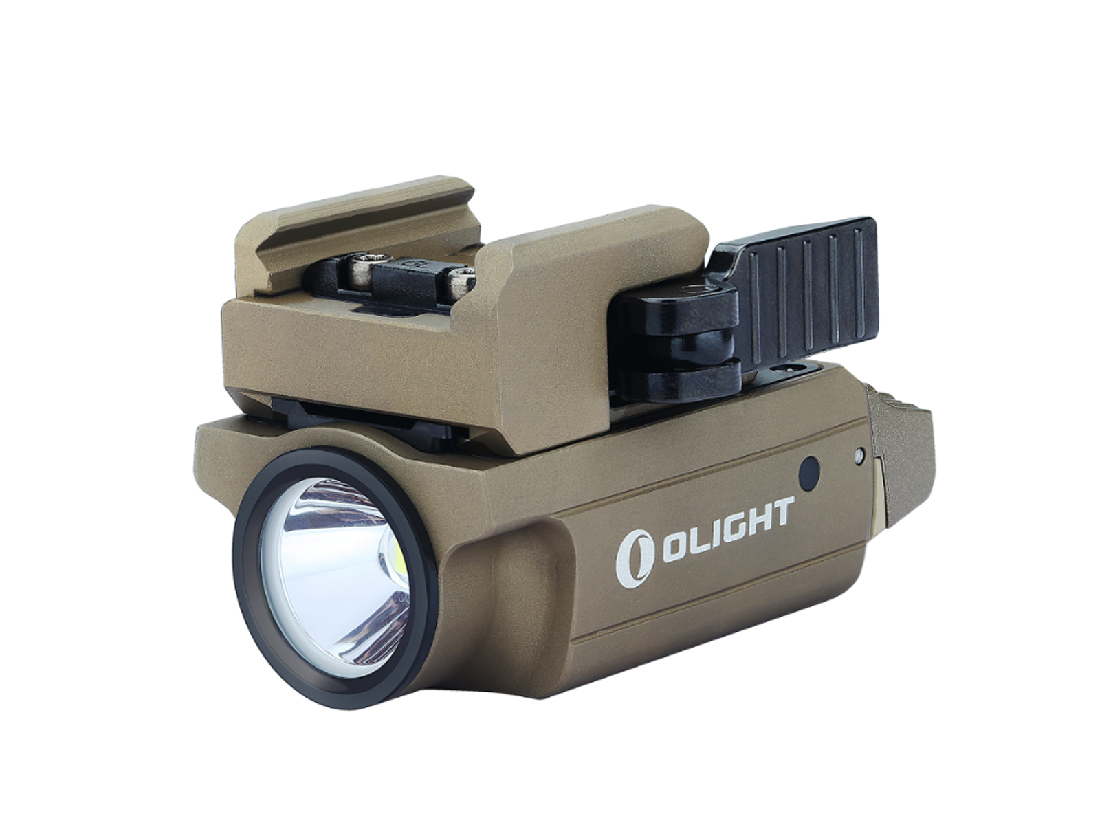 Olight PL-Mini 2 VALKYRIE Rechargeable Weaponlight Tan