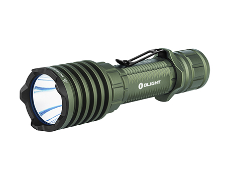 Olight Warrior X Pro Limited Edition OD Green