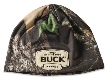 BUCK Beanie Mossy Oak