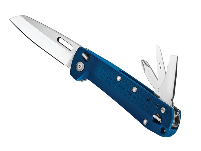 Leatherman FREE K2 Navy PE