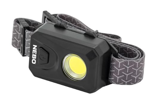 Nebo 150 Hoofdlamp
