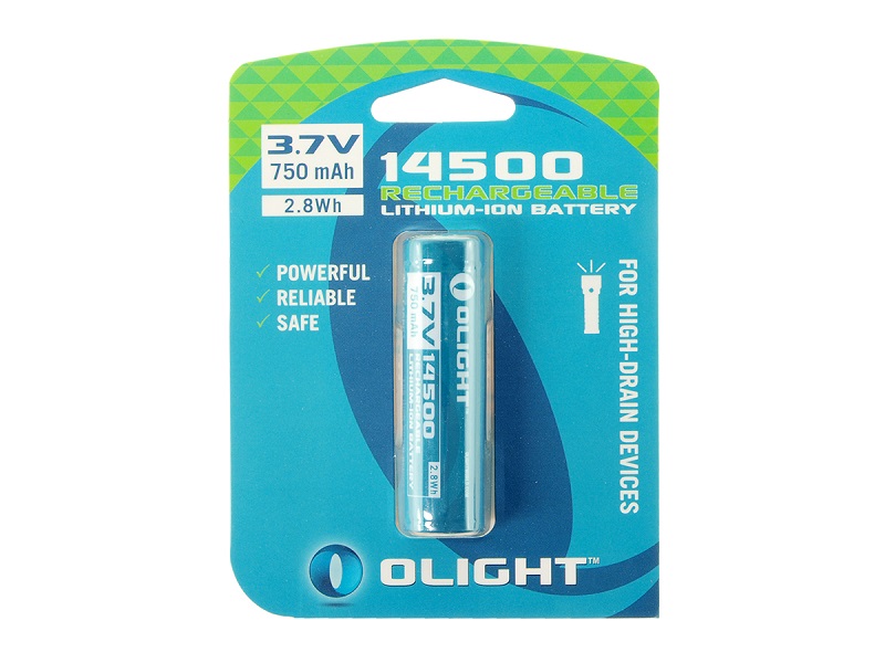 Olight 14500 750Mah Op Blister