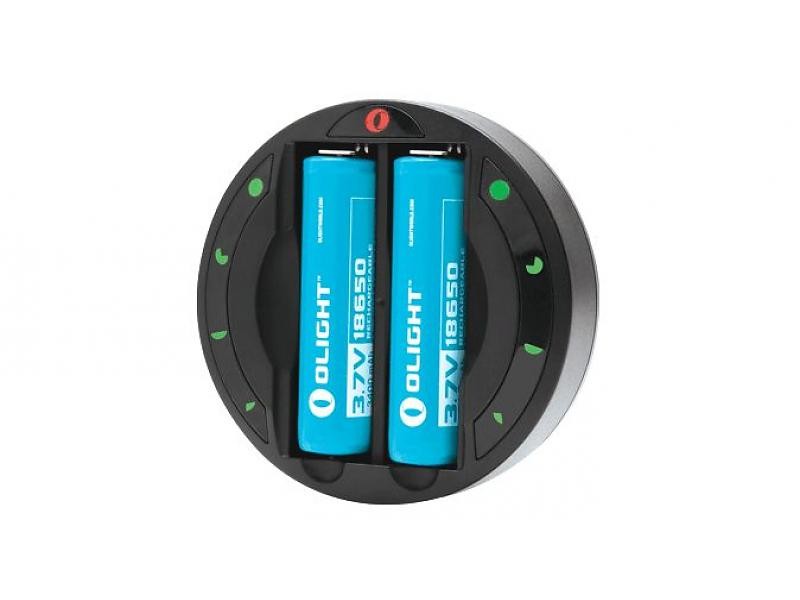 Olight Omni-Dok II charger