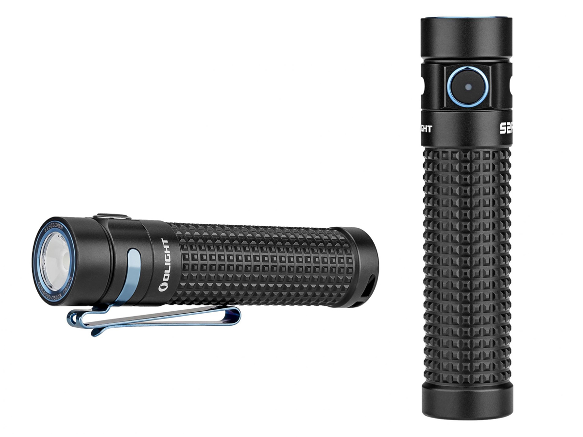 Olight S1R Baton II Rechargeable