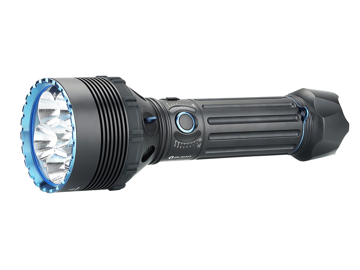 Olight X9R Marauder rechargeable