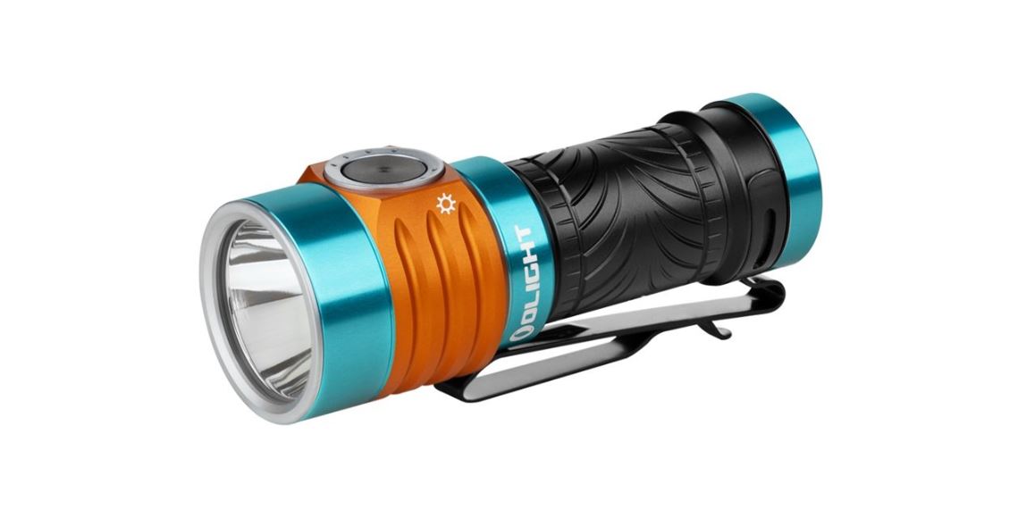 Olight Baton Turbo Roadster