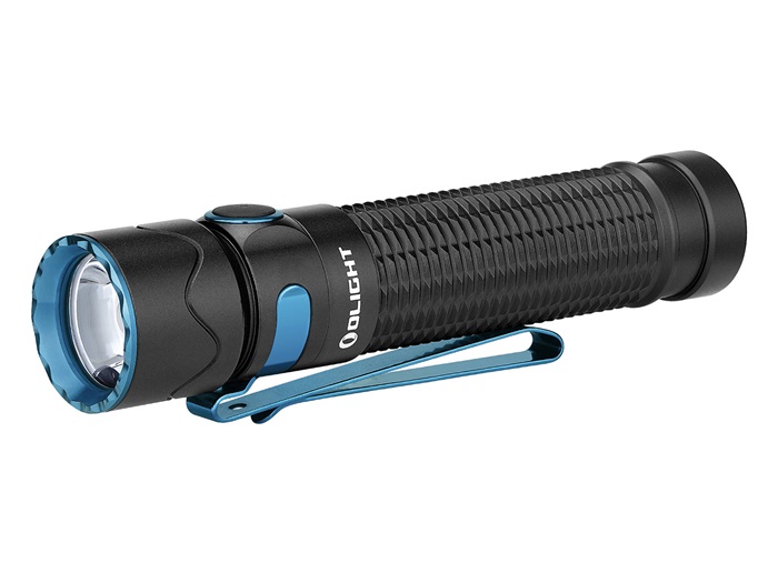 Olight Warrior Mini 2 Zwart