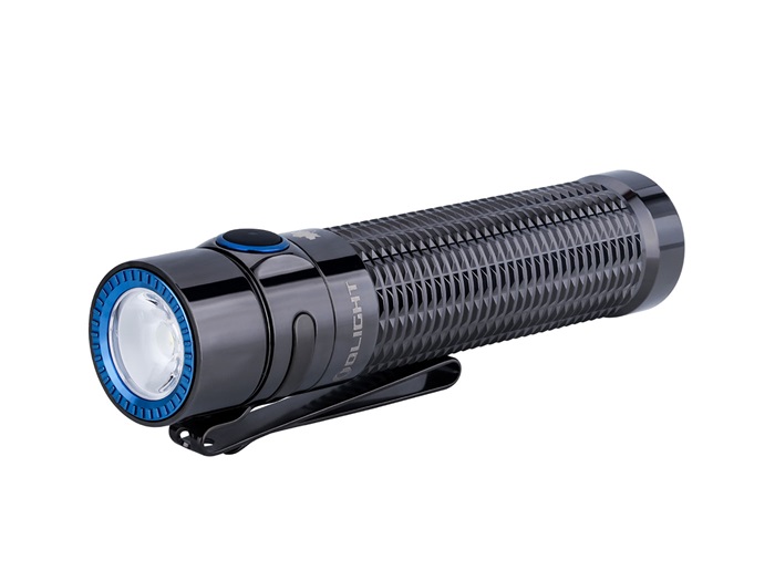 Olight Warrior Mini Titanium Autumn Limited Edition