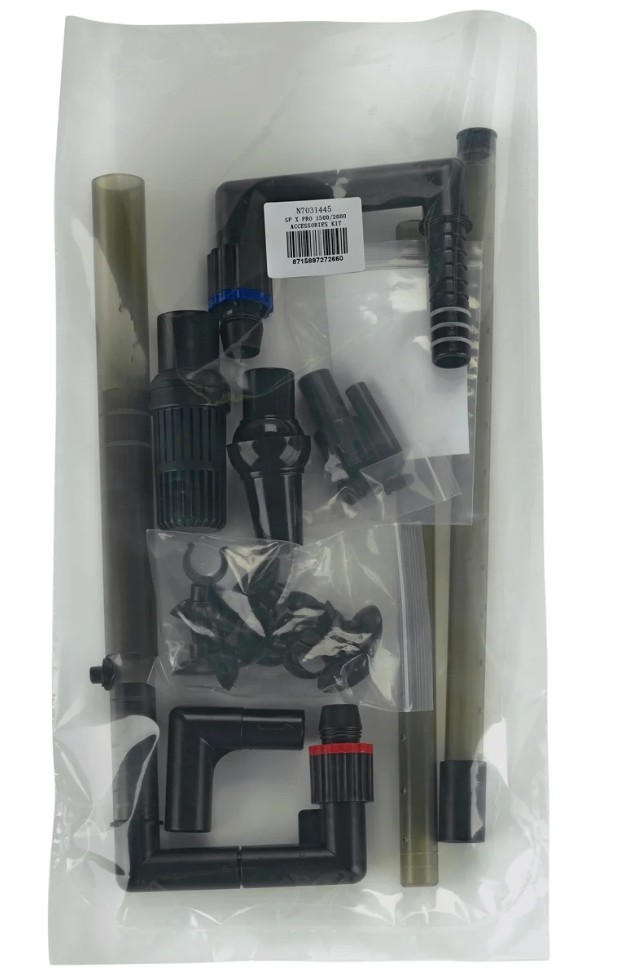 Superfish X PRO 400 Toebehoren Set