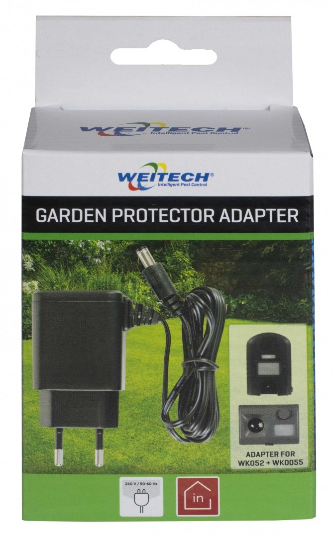 Weitech Adapter Voor Garden Repeller Wkt052