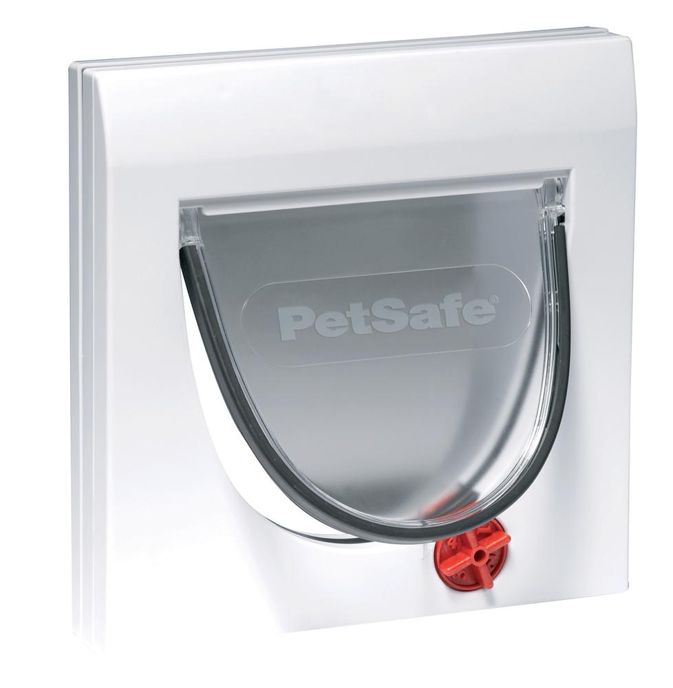 917 4 Way Pet Door, Met Tunnel
