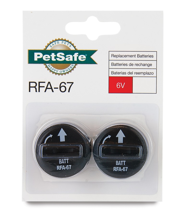 Batterij Module Per 2 Stuks (Rfa 67)