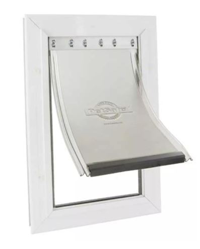 600 Aluminium Luik, Tot 7 Kg