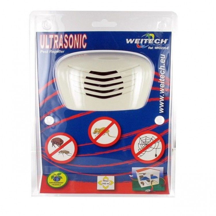 Pest Repeller Wk220 / 139M2 Incl.Adapter E