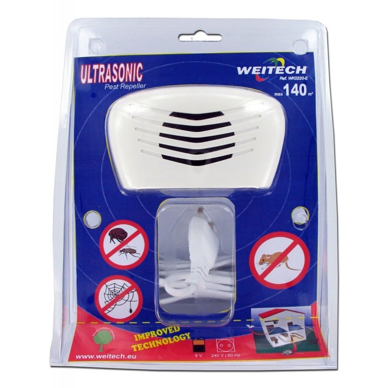 Pest Repeller Wk300 / 280M2 Incl.Adapter