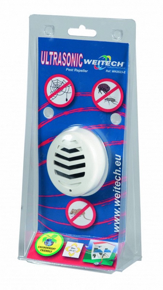 Pest Repeller Wk0523/45M2 Direct In Stopcontact