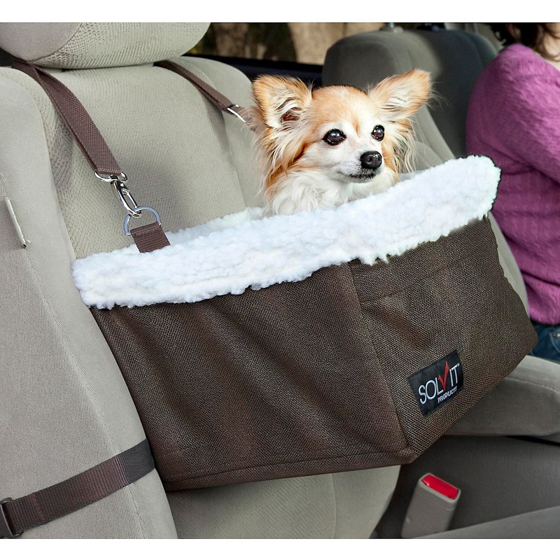 Solvit Tagalong Booster Seat - Standaard, Large