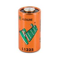 Batterij Alkaline 6 Volt (Halve Penlite)
