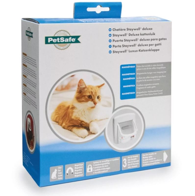 Petsafe Microchip Kattenluik