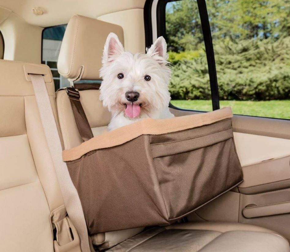 Solvit Tagalong Booster Seat - Standaard, Medium