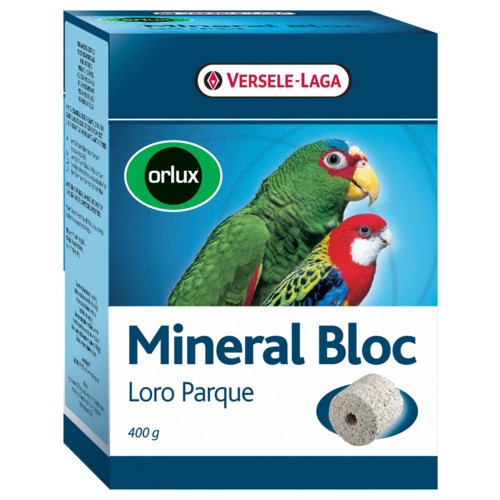 Versele-Laga Orlux Mineral bloc large 400 gram
