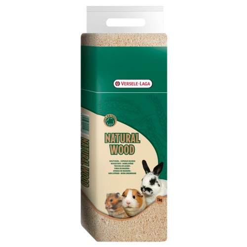 Versele-Laga Houtvezel - prespack 1 kilo