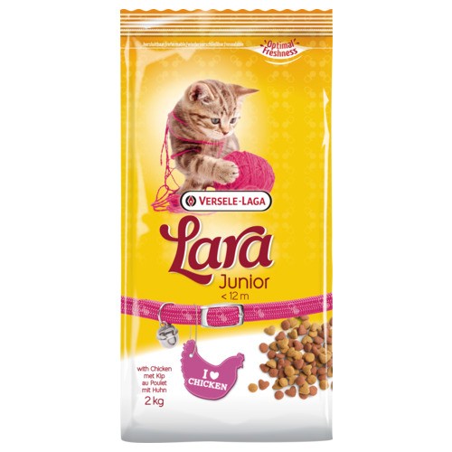 Lara Junior kip 2 kilo