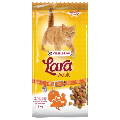 Lara Adult kalkoen-kip 2 kilo