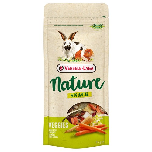 Versele-Laga Nature Snack veggies 85 gram