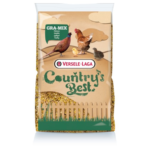 Versele-Laga Country's Best Gra-Mix Ardeens Gemengd Graan 20 kg