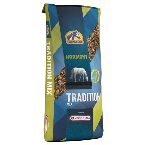 Cavalor Tradition mix 20 kilo