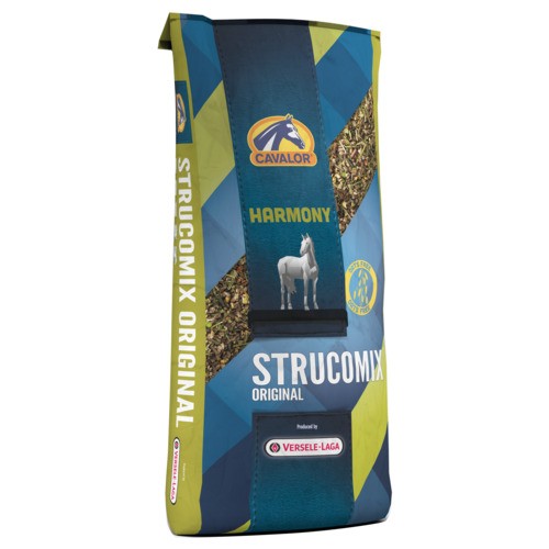 Cavalor Strucomix original 15 kilo