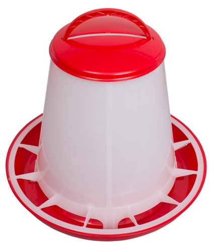 Olba Voersilo plastic 1 kilo