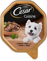 Cesar Alu cuisine kalkoen/rund 150 gram