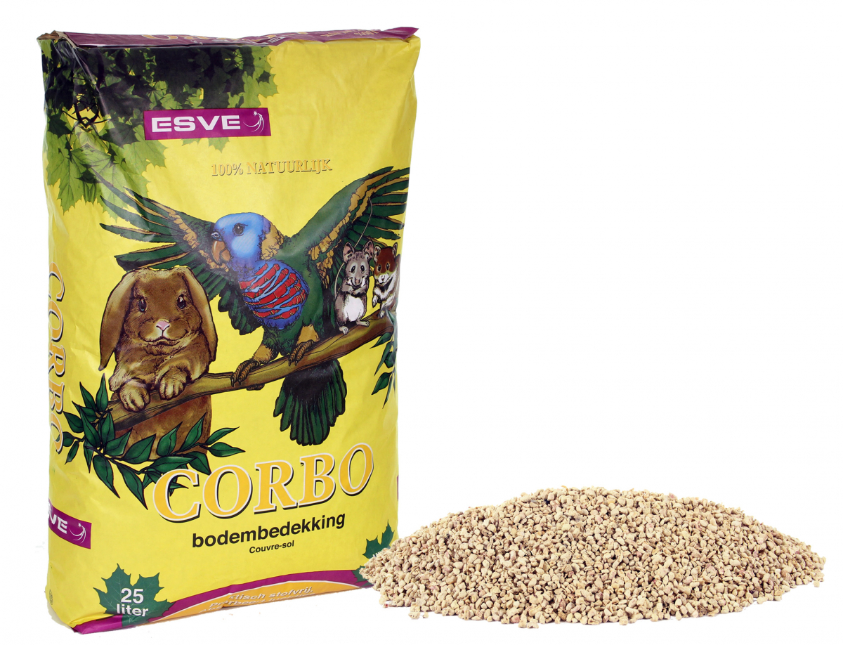 Esve Bodembedekker Corbo 11,34 kilo