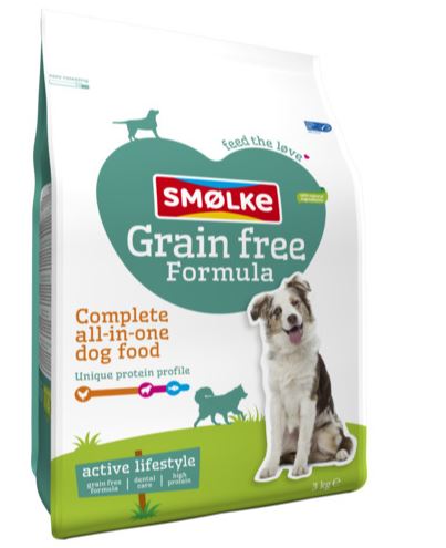 Smolke Adult Grain Free 3 kg