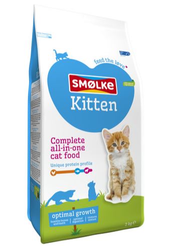 Smolke Kitten 2 kg