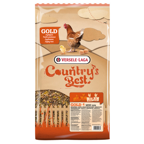 Versele-Laga Country's Best Gold 4 Mini Mix 5 kg
