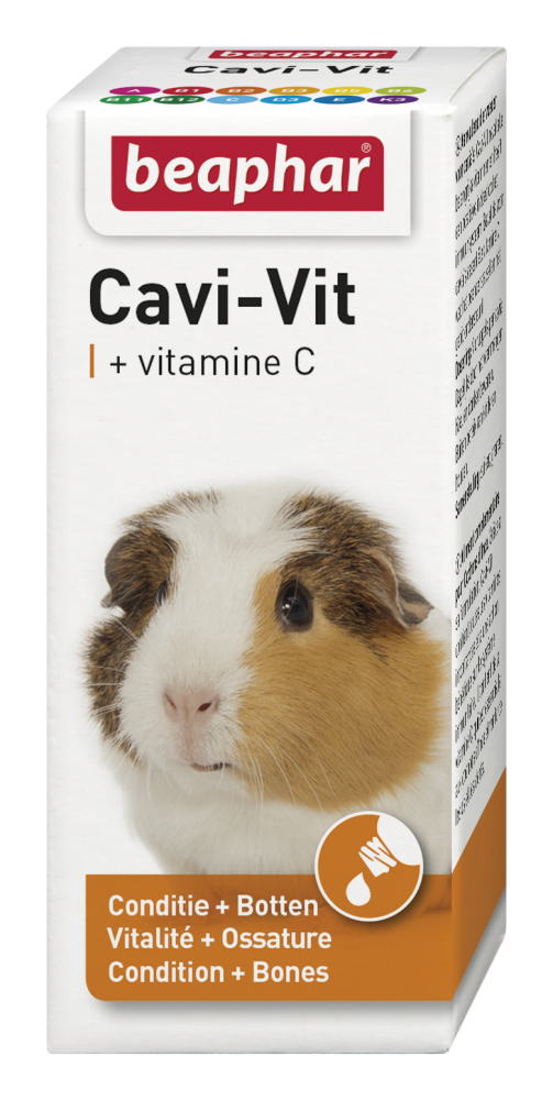 Beaphar Cavi-Vit 20ml